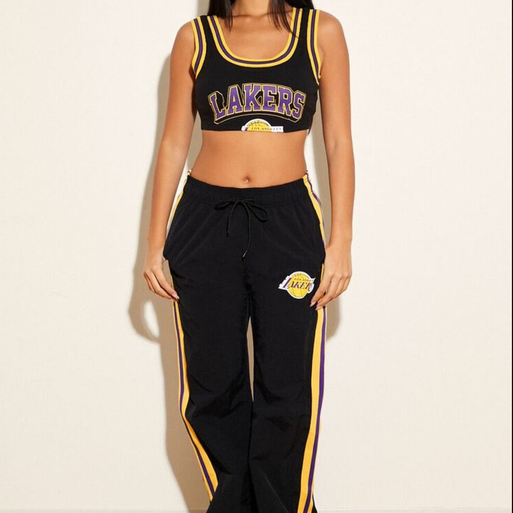 Lakers Two Piece Set